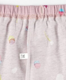 tsumori chisato SLEEP ツモリチサト パジャマ 7分袖 長袖 8分丈 綿100%(本体) 天竺素材 レディース UDT259 /ワコール