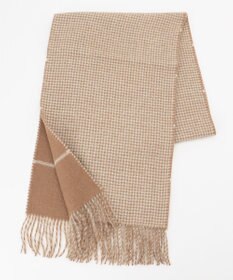 J.PRESS MEN アルパカウール チェックストール