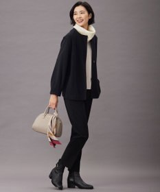 J.PRESS LADIES ピュアカシミヤ ネックウォーマー