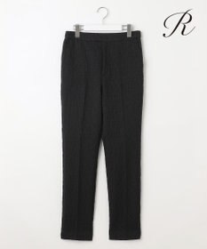 23区 L 【R(アール)】フクレジャカード パンツ