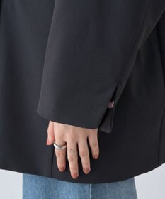 earth music&ecology 【セットアップ可】BIGジャケット