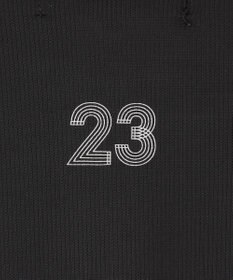 23区GOLF 【WOMEN】【吸水速乾・UVケア】ハーフジップ シャツ