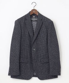 JOSEPH ABBOUD 【イージーケア・多機能】人気 ライトウェーブ ジャケット