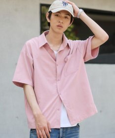 WEGO クロップドSSムジシャツ