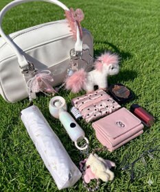 WEGO 【晴雨兼用/折りたたみ傘/日焼け対策/紫外線対策】別注PROTECT　U