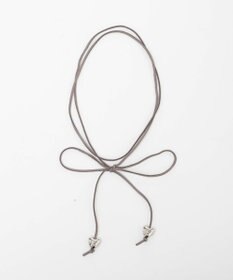 WEGO Lハートリボンチョーカー