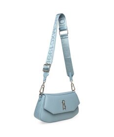 STEVE MADDEN BLYON-C ロゴフラップショルダーバッグ