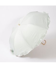 UNBILLION カシュネ cachenez / 【晴雨兼用】【日傘】 【UV カット率99.999.9％以上】PUへプラムトップレス折りたたみ傘