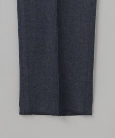 GOTAIRIKU 【保温性/ストレッチ/シワになりにくい】サキソニーストレッチパンツ_ノータック(25年モデル）