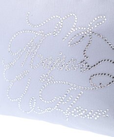 Maison de FLEUR EC限定ラインストーンポーチ