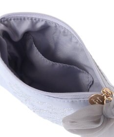 Maison de FLEUR EC限定ラインストーンポーチ