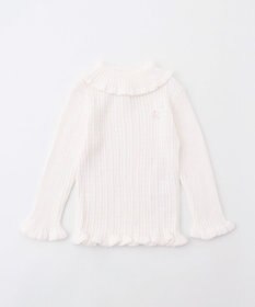 組曲 KIDS 【80-100cm】リブ ニット