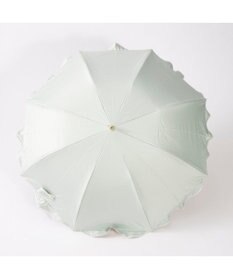 UNBILLION カシュネ cachenez / 【晴雨兼用】【日傘】 【UV カット率99.999.9％以上】PUへプラムトップレス折りたたみ傘