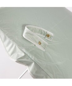 UNBILLION カシュネ cachenez / 【晴雨兼用】【日傘】 【UV カット率99.999.9％以上】PUへプラムトップレス折りたたみ傘