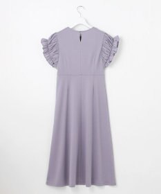 Feroux 【洗える】ドレスシルエット カットソー ワンピース