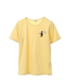 DAKS 【永宮陽子コラボ｜KIDS】オーガニックコットンTシャツ