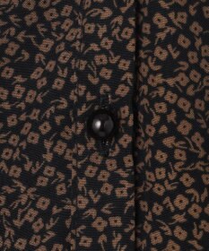 ANY 【洗濯機可能/ウエストゴム】ウエストギャザー ワンピース