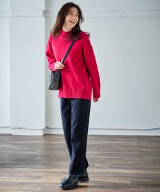 ANY 【ストレッチ】コンフォート美脚 デニムパンツ