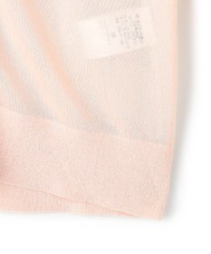 23区 【先行予約/WEB&一部店舗限定カラーあり】シャイニーシアー フラップポケット カーディガン