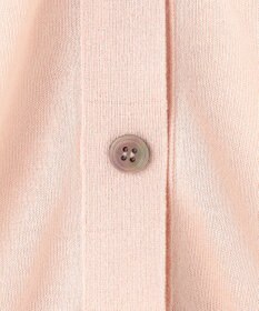 23区 【先行予約/WEB&一部店舗限定カラーあり】シャイニーシアー フラップポケット カーディガン