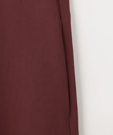 NAVE 【ReNAVE  洗える】アセテートギャバシャツドレス