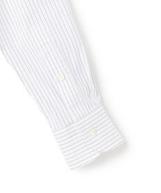 J.PRESS MEN 【PREMIUM PLEATS / 形態安定】スーピマコットングラフチェック シャツ / B.D.