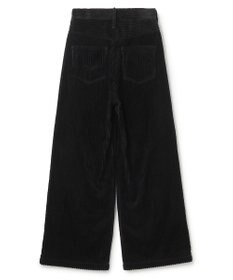 uncrave コーデュロイ ワイドパンツ
