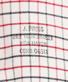 J.PRESS MEN 【定番 / 不変の品格】タッターソール シャツ / ボタンダウン