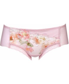 WACOAL ボーイレングス ショーツ 【ハグするブラ】 BRB498とペア はきこみ丈あさめ 全方向ストレッチ(バック) レディース PRA698 /ワコール