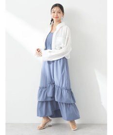 earth music&ecology ビッグポケットショートシャツ