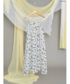 AMERICAN HOLIC 総柄シアーキャミワンピース／Ｄｉｓｎｅｙ