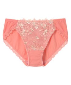 AMPHI ショーツ 【BRAGENIC ブラジェニック 脇高細見えタイプ】 BMI350とペア 吸汗速乾(後ろ身頃) アウターにひびきにくい(裾) PMI150 アンフィ／ワコール