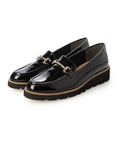 MODE ET JACOMO <carino>【レイン対応】厚底ビットローファー