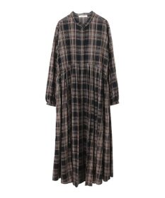 AMERICAN HOLIC エコベロアソートギャザーワンピース