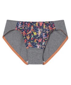 une nana cool MADE WITH LIBERTY FABRIC 【綿混】ショーツ