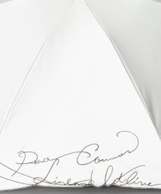 テレビで紹介！Beaurance ビューランス カリグラフィー刺しゅう柄 晴雨