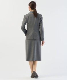 J.PRESS LADIES L 【セットアップ対応】BAHARIYE SOLID スカート