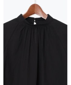 Te chichi レースカフスボリュームスリーブブラウス