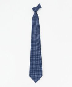 J.PRESS MEN 【GEOMETRIC JACQUARD COLLECTION】ジオメトリックジャガード ネクタイ