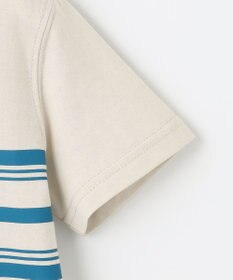 J.PRESS KIDS 【100-130cm】ボーダープリント Ｔシャツ