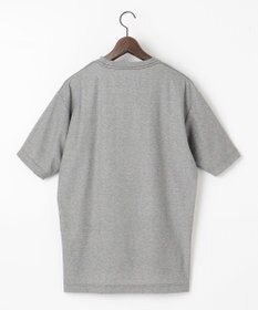 JOSEPH ABBOUD MOUNTAIN 【SPACE／UNISEX】オーガニックコットンスラブプレーティング天竺 Tシャツ