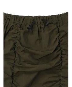 Green Parks ・ＲＡＹ　ＣＡＳＳＩＮ　フロントギャザーナロースカート