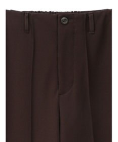 earth music&ecology センターシームパンツ