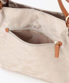 LA BAGAGERIE シャドージャカード A4トートバッグ