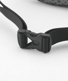 23区GOLF 【UNISEX】モノグラムボディバッグ　ペットボトルも入る！タウンユースにもおすすめ