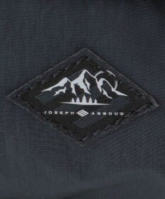 JOSEPH ABBOUD MOUNTAIN 【新型登場！ECO撥水/軽量】マイクロリップ サコッシュ
