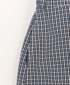 組曲 KIDS 【110-140㎝】 チェックプリーツ キュロット