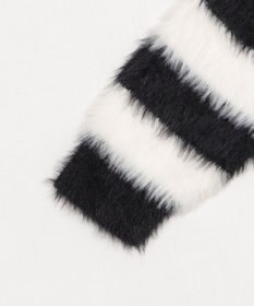 WEGO シャギーニットプルオーバー