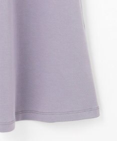 Feroux 【洗える】ドレスシルエット カットソー ワンピース