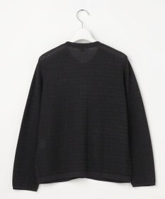 J.PRESS LADIES Paper Blend Summer ニット ジャケット